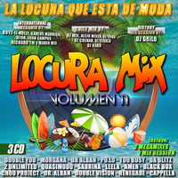 Locura Mix 11  International Megamix (2019) by MIXES Y MEGAMIXES