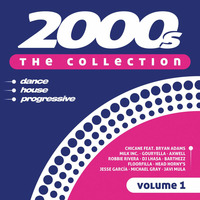 2000s The Collection Vol.1 (2019) by MIXES Y MEGAMIXES