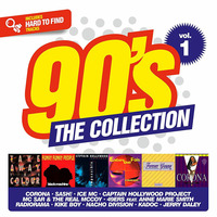 90'S The Collection Vol.1 by MIXES Y MEGAMIXES