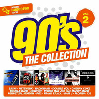 90'S The Collection Vol.2 by MIXES Y MEGAMIXES