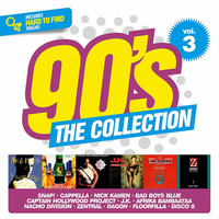 90'S The Collection Vol.3 by MIXES Y MEGAMIXES