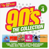90's The Collection Vol.4 by MIXES Y MEGAMIXES