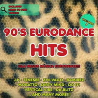 90's Eurodance Hits Vol. 3 BY DJ Yerald by MIXES Y MEGAMIXES