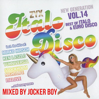 New Generation Italo Disco Mix by Jocker Boy by MIXES Y MEGAMIXES