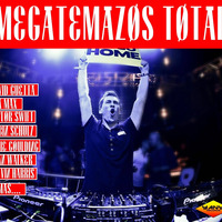 MEGATEMAZOS TOTAL BY DJ YANY by MIXES Y MEGAMIXES