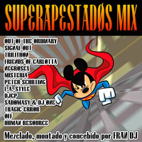 SUPERAPESTADOS MIX - FRAN DJ 2019 by MIXES Y MEGAMIXES