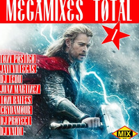 MEGAMIXES TOTAL 1 by MIXES Y MEGAMIXES