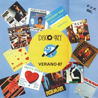 DISCO KEY VERANO 87 KEY RECORDS by MIXES Y MEGAMIXES