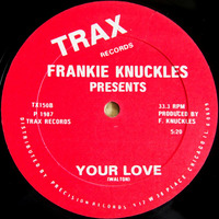 Toru S. 80's HOUSE -In Memory  Of Frankie Knuckles- Dec.31 1989 by Toru S. (MAGIC CUCUMBERS)
