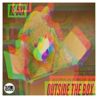 Cardboard Box By Re-Dux by DivisionBass Digital (Label)