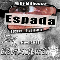 Milli Milhouse - Espada by ELECTROWiCHTEL