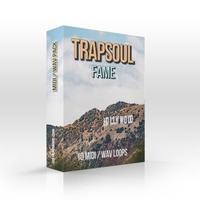 Trapsoul Fame Loops (MIDI &amp; WAV) by Producer Bundle