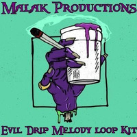 Evil Drip Melody Loop Kit by Producer Bundle