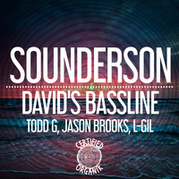 David’s Bass Line-L - Gil Remix by Certified Organik Records