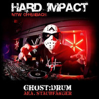 Ghost:Drum @ Hard Impact 16.11.18 by Staubfänger | Ģħøş†:Ðяυм