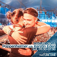 Pappenheimer b2b Kerstin Eden - Century Circus Closing 2018 // Nature One by Kerstin Eden