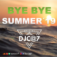 Bye Bye Summer´19 by Dj C@7