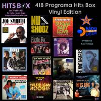 418 Programa Hits Box Vinyl Edition by Topdisco Radio
