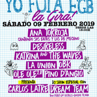 Music Play Programa 53 - Especial Yo fui a EGB la gira Palau Sant Jordi Barcelona by Topdisco Radio