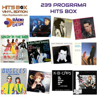 239 Programa Hits Box Vinyl Edition by Topdisco Radio