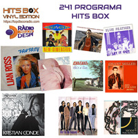 241 Programa Hits Box Vinyl Edition by Topdisco Radio
