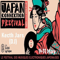 Kecth Jars (DJ)_- Japan Connection Festival may2019 by Keith Jars