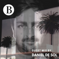 Beach Podcast Guest Mix by Daniel Del Sol by Daniel De Sol