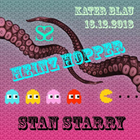Stan Starry | SA•SO•MO | Heinz Hopper | Kater Blau | 16.12.2o18 by stan starry