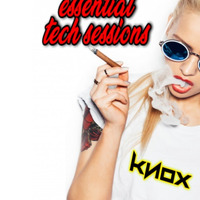 THE ESSENTIAL TECH SESSIONS MIXED BY BRANDON KNOX  EP1 by BRANDON KNOX