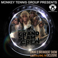 MTG Exclusive Guest Mix By The Grand Slam Crew For The Breakbeat Show On 96.9 ALLM Hosted By Linda B by Linda B Breakbeat Show