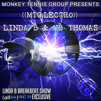MTGLectro B2B Mixes By Linda B & JB Thomas For The Linda B Breakbeat Show On 96.9 ALLFM by Linda B Breakbeat Show