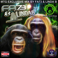 MTG Exclusive Mix By FA73 From FDBE Radio & Linda B From ALLFM Breakbeat Show by Linda B Breakbeat Show
