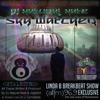 MTGLectro Series Guest Mix By DJ Natural Nate For The Linda B Breakbeat Show On ALLFM On 96.9 FM by Linda B Breakbeat Show