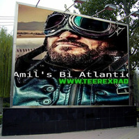 Michael K Amil-Bi Atlantic Bi Soul Show 14.00ESt www.teerexradioteerex.com Montreal by Michael K Amil