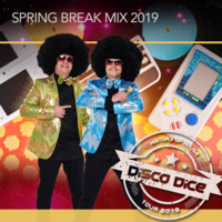 Disco Dice - Spring Break Mix 2019 by DISCO DICE