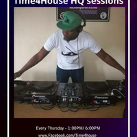 HQ Session #18 mixed by Blackcart ( 21 February 2019 ) by Time4House