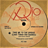 Vera - Take Me to the Bridge (chris baron rework) by chris baron