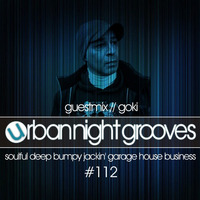 Urban Night Grooves 112 - Guestmix by Goki by SW