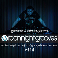 Urban Night Grooves 114 - Guestmix by Renaud Genton by SW