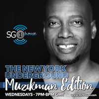 The New York Underground w Muzikman Edition #26 by Muzikman Edition