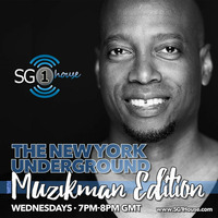 The New York Underground w Muzikman Edition #10 by Muzikman Edition