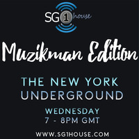 The New York Underground w Muzikman Edition #4 by Muzikman Edition