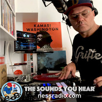The Sounds You Hear #15 on Ness Radio by Mr Lob