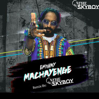 EMIWAY BANTAI FEAT_MACHAYENGE_THE SKYBOY MIX by THE SKYBOY