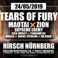 24.05.2019 Tonkomplex @ UnityProject Der Hirsch Nürnberg by TonkompleX