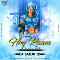 Hey Raam - Devotional Chillout Remix - Dj Sanju JD by Dj Sanju JD