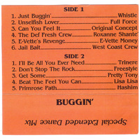 Dr. Dre - Buggin (Side 2) Rodium Swap Meet Mix by Johnnie Freeze