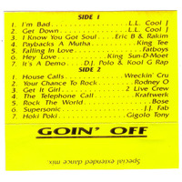 Dr. Dre - Goin Off (Side 2) Rodium Swap Meet Mix by Johnnie Freeze