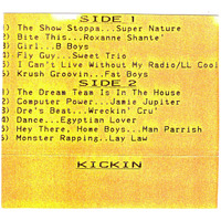 Dr. Dre - Kickin (Side 1) Rodium Swap Meet Mix by Johnnie Freeze