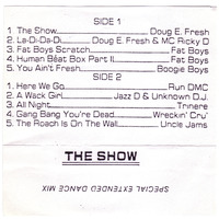Dr. Dre - The Show (Side 1) Rodium Swap Meet Mix by Johnnie Freeze